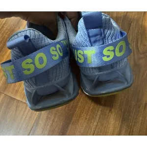 Just‎ So So Blade Sneakers Women's 7.5 EU39 Light Blue Green Accents thumbnail 3