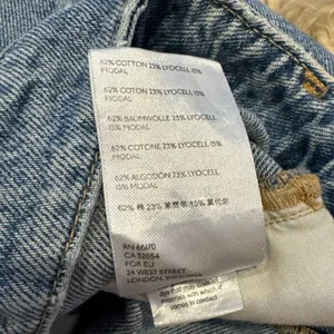 We the free button down jeans size 30 thumbnail 4