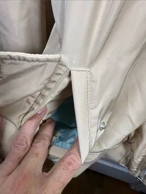 ASOS Sixth June Paris Oversize Bomber Jacket with Quilt Lining Plus Size 3X thumbnail 4