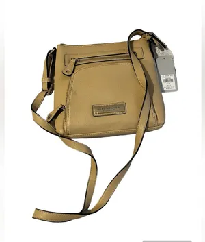 Crossbody Purse NWT with one flaw on front of bag thumbnail 1
