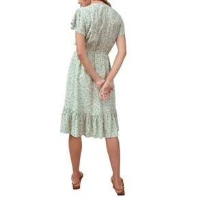 Rails Kiki Green Summer Meadow Dress thumbnail 8