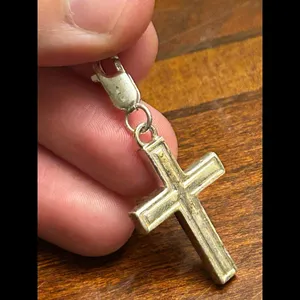 925 sterling silver charm 4.39g h67 thumbnail 4