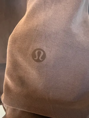 Lululemon Drapey Softstreme Off-The-Shoulder LS thumbnail 3