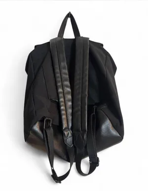 BEIS Revolve Backpack Diaper Bag Baby Maternity Lightweight Black thumbnail 2