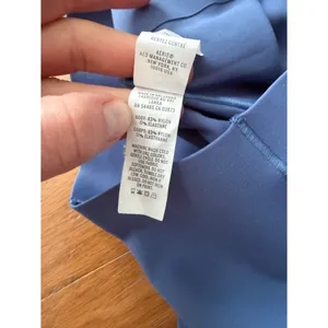 Offline by Aerie Blue Real Me Xtra Bike Shorts Size M 7” thumbnail 7