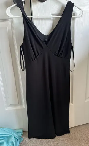 TJ Maxx Black dress thumbnail 1