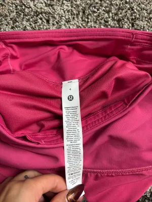 Lululemon Speed Up Shorts 2.5" thumbnail 4