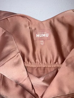 Beautiful New Show Me Your Mumu Faith Maxi thumbnail 6
