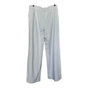 Vuori Women’s Halo Essential Wideleg Pant Soft Sky Blue Size Large Dreamknit New thumbnail 2