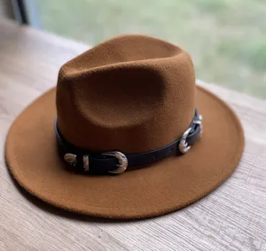 Time and Tru Buckle Hat thumbnail 1