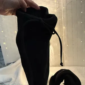 SO Black Stylish Over The Knee Boots thumbnail 3
