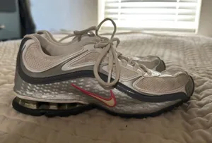 Nike Run Shoes Reax 5 Running thumbnail 1