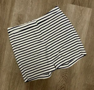 Boden Nautical Striped Chino Shorts N1 thumbnail 1