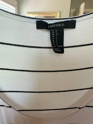 Forever 21 Top thumbnail 3