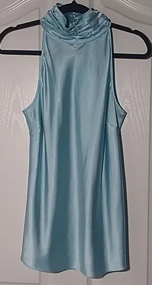 FINAL MARKDOWN Ladies' Henri Henri Halter-Style Top (L) thumbnail 1