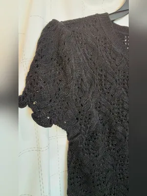 Divided Sweater Top thumbnail 5