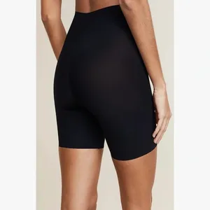 NWOT Commando Classic Control Shorts Seamless Shapewear Black Size Medium thumbnail 2