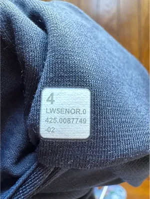 Lululemon Dance Studio Mid-Rise Pant Regular 31.5” True Navy Size 4 NWT thumbnail 7