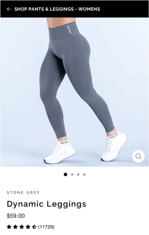 DFYNE Leggings Dynamic thumbnail 5