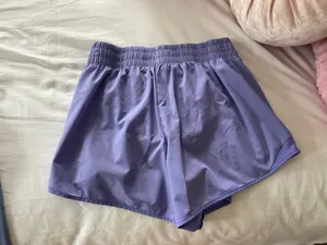 Shorts Purple Size XS thumbnail 2