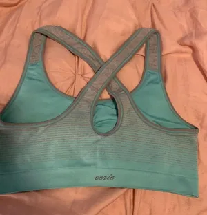 Aerie Comfortable Sports Bra thumbnail 2