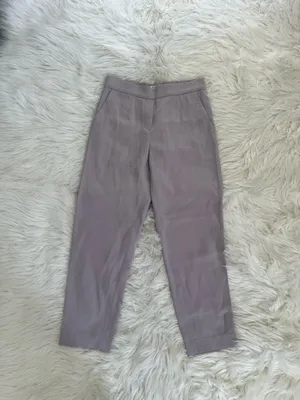 Babaton by Aritzia Conan Tailored High-Waist Ankle Pants in Taupe thumbnail 9