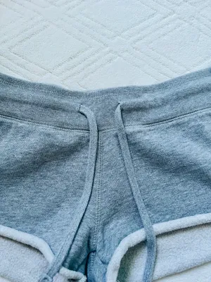 john galt grey lounge shorts one size thumbnail 2