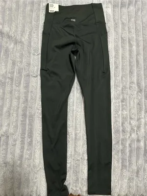 DSG Activate High-Rise 7/8 Leggings with Pockets - Size S thumbnail 2