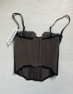 Urban Outfitters Modern Love Corset thumbnail 2