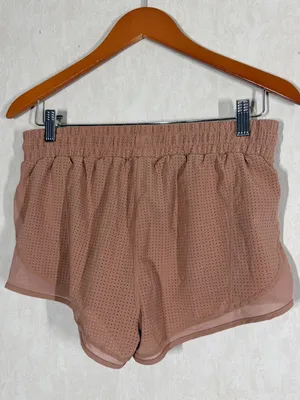 ALO Yoga Women’s Frame Runner Shorts Pull On 2” in Henna S thumbnail 5