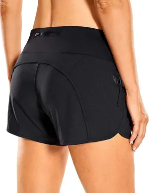CRZ Yoga Tracker Shorts thumbnail 2