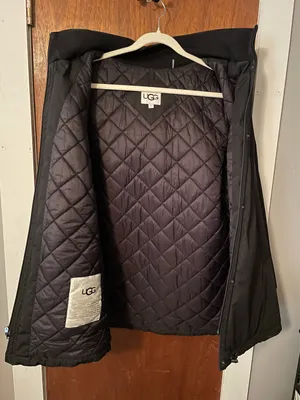 UGG Bernice Parka thumbnail 4