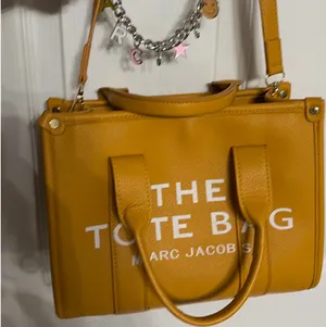 Marc Jacobs Tote Bag Leather Small thumbnail 4
