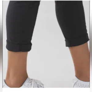 Lululemon Street To Studio Pant II Black Jogger Pants thumbnail 4