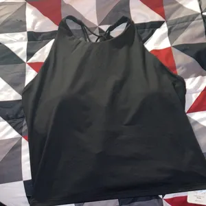 Fabletics Straply Built in Bra Tank thumbnail 4