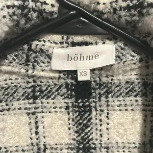 Bohme Plaid Shacket thumbnail 3