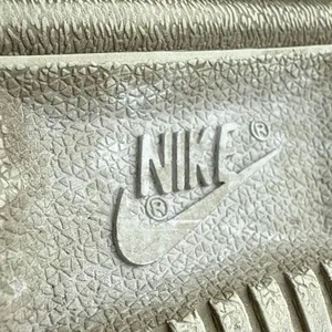 Nike Air Force 1 Low AN20 Kids White Black Sneakers Shoes Sz 3.5 Yrs Old (33.5) thumbnail 8