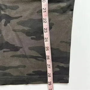 Sanctuary Camo Print Ponte Pencil Skirt Size X-Small NWT thumbnail 5