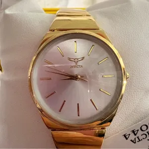 Invicta Celestial by Invicta Women's Watch 28mm Gold #69044 thumbnail 3