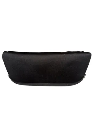 Women's SKIMS Cosmetic Bag One Size Black thumbnail 2