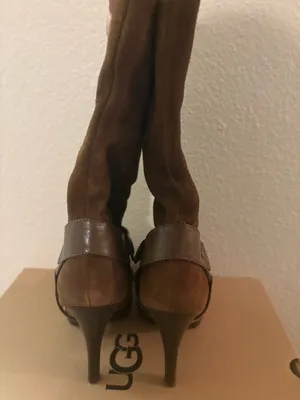 Jessica Simpson boots size 8 thumbnail 2