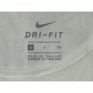 Nike Dri-FIT Graphic Running Tank Top Women's Small White Orange Oregon Beavers thumbnail 8
