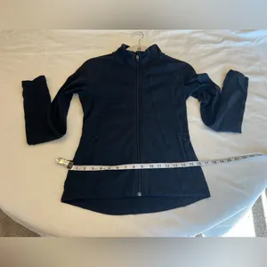 Athleta‎ Women's Black Utility Jacket thumbnail 6