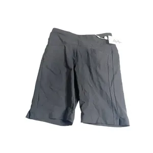 Lady Hagen S Women's Tummy Control 10''‎ Golf Shorts Easy Shaper Black NEW thumbnail 2