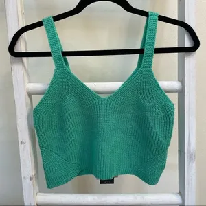 Vero Moda Knit Tank Top thumbnail 1