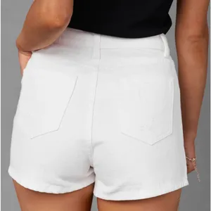 VICI DOUGHERTY WHITE DENIM SKORT thumbnail 2