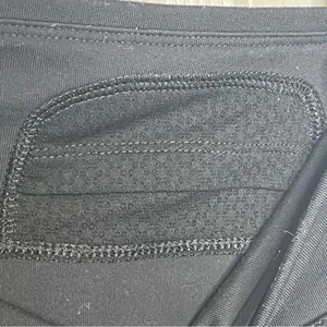 Patagonia Black Short Athletic Shorts Lace Trim Size S thumbnail 7