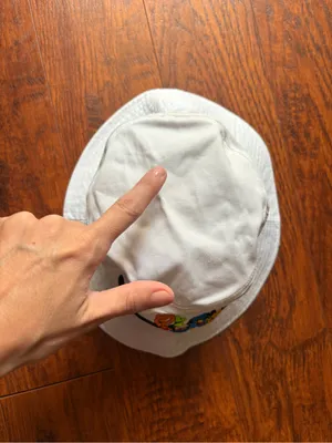 Vintage Walt Disney world bucket hat thumbnail 6