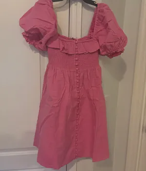 Sabo Skirt Mini Dress thumbnail 2