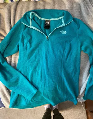 Fleece Quarterzip thumbnail 1
